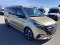 Mercedes-Benz EQV 300 AVANTGARDE lang AIRMATIC Memory Sitzklim