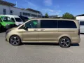 Mercedes-Benz EQV 300 AVANTGARDE lang AIRMATIC Memory Sitzklim