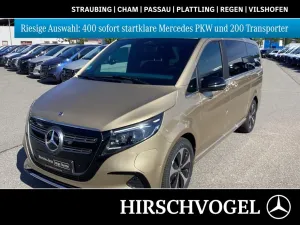 Mercedes-Benz EQV 300 AVANTGARDE lang AIRMATIC Memory Sitzklim
