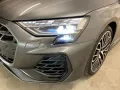 Audi S3 Sportback 2.0 TFSI quattro Matrix+Pano+RFK