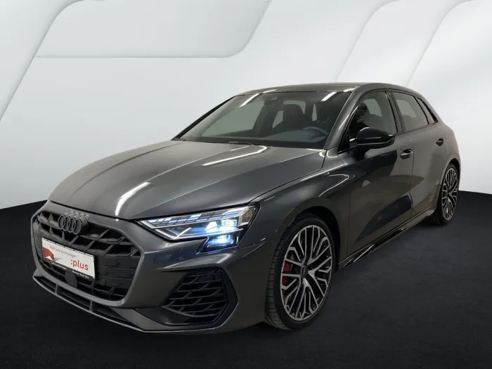 Audi S3 Sportback 2.0 TFSI quattro Matrix+Pano+RFK