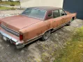 Other Lincoln Continental Town Car