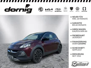 Opel Adam 10 Jahre 1.4