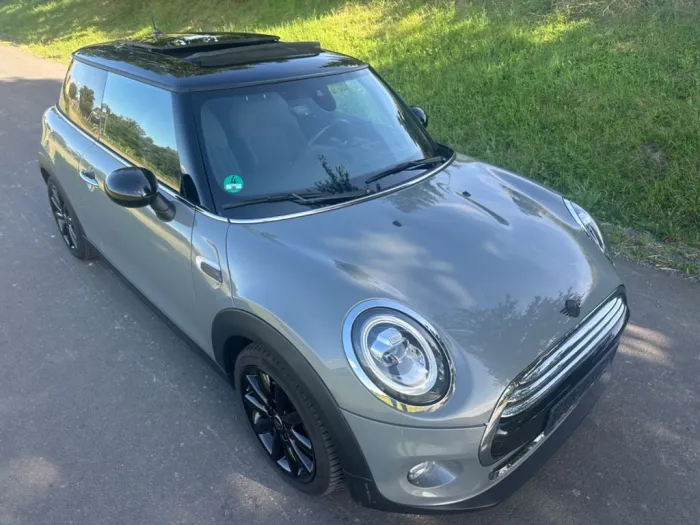MINI Cooper Chilli Vollaustattung Head up, Panorama,