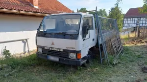 Mitsubishi Canter