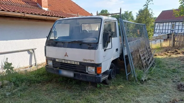 Mitsubishi Canter