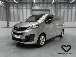 Opel VIVARO CARGO L2 EDITION AUTOMAT+KLIMA+NAV+KAMERA