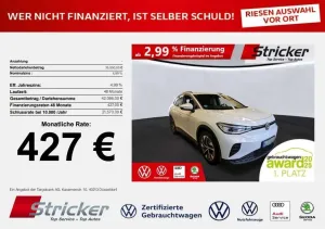Volkswagen ID.4 Pro 210/77 427,-ohne Anzahlung Navi AHK IQ.