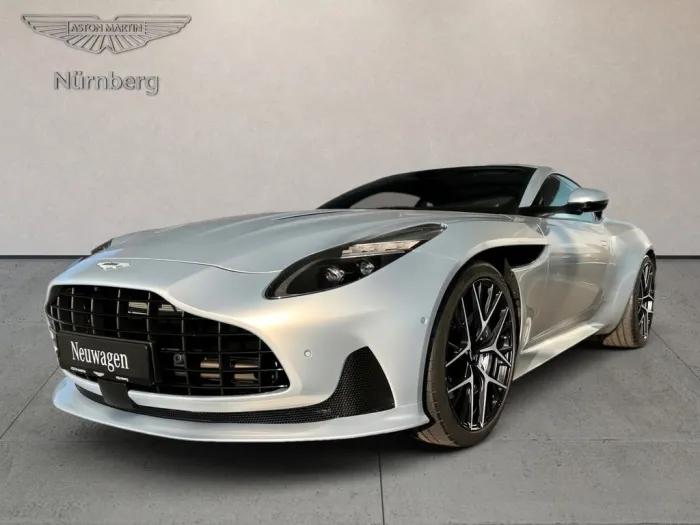 Aston Martin DB12 Coupe