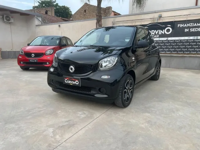 Smart ForFour 70 1.0 twinamic Passion