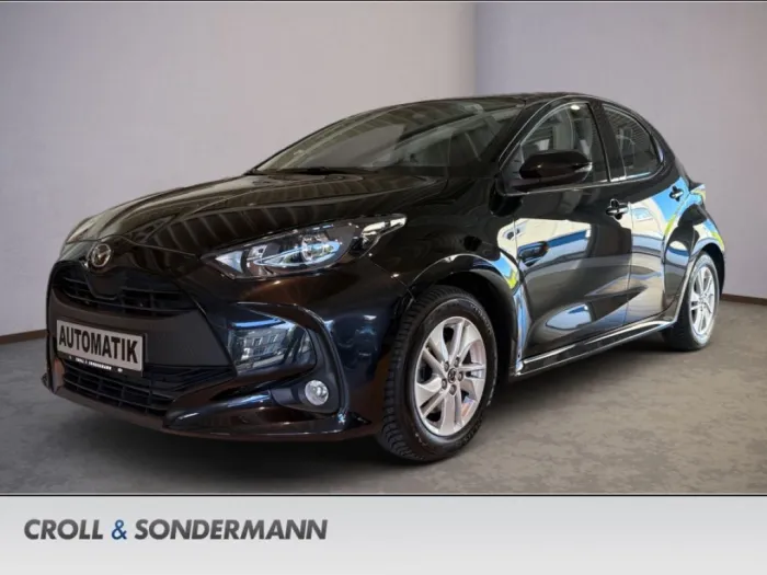 Mazda 2 Hybrid 1.5 VVT-i 116 CVT AGILE Kamera, CarPlay