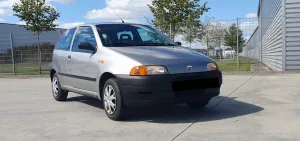 Fiat Punto H-KENNZEICHEN TÜV TECHNISCH ALLES NEU TOP