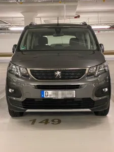 Peugeot Rifter PureTech 130 EAT8 Allure L1 Allure