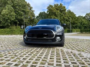 MINI Cooper*Chili-Paket*SHZ*Navi Pano*