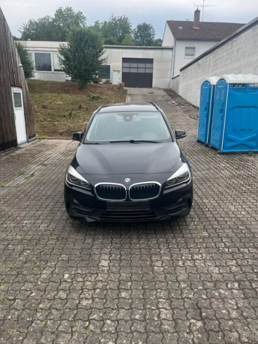 BMW 218 Gran Tourer 218i Advantage