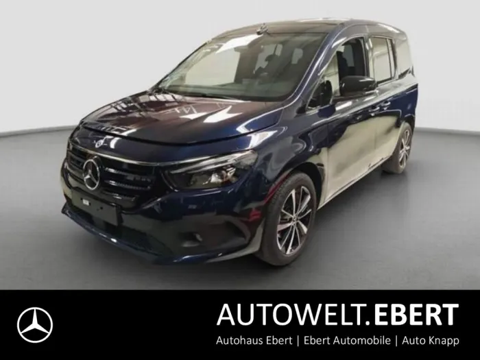 Mercedes-Benz EQT200 Style Navi/WinterPkt LED Kamra MBUX KeyGo