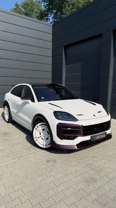 Porsche LARTE Design Cayenne Coupe S 4.0 V8 
