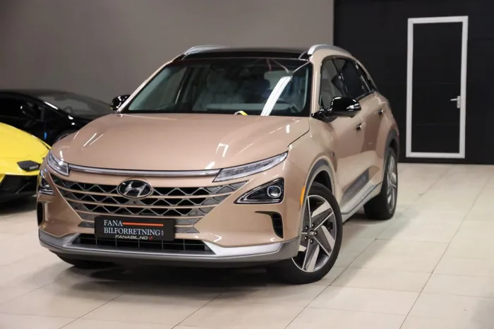 Hyundai NEXO Fuel Cell