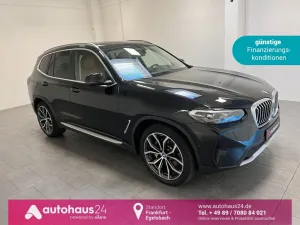 BMW X3 xDrive30e xDrive LED-Navi-Pano-ACC-SHZ-Leder