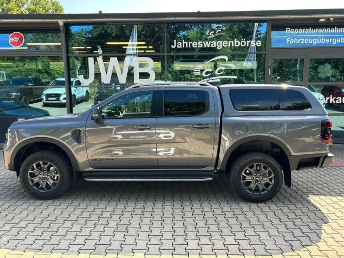 Ford Wildtrak 2,0 Hardtop Tech62 18