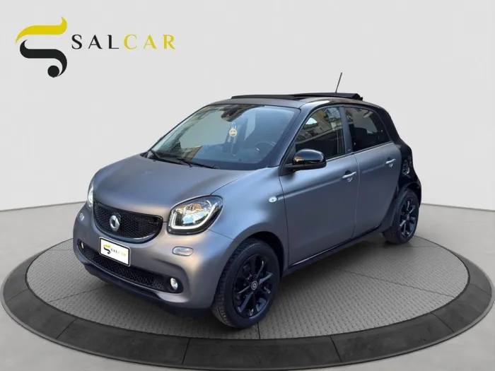 Smart ForFour 1.0 Passion 71cv twinamic automati