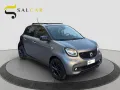 Smart ForFour 1.0 Passion 71cv twinamic automati