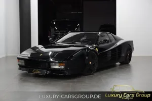 Ferrari Testarossa KW-Sportauspuff-Restauriert