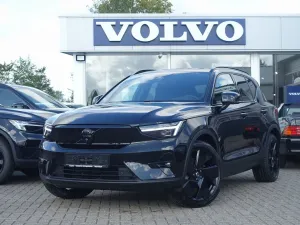 Volvo EX40 Black Edition Plus Extended Range Pano/H&K