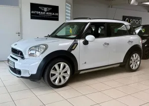 MINI Countryman S (Cooper) 4all Navi/Leder/Panodach