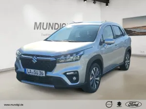 Suzuki S-Cross ALLGRIP 1.5 Dualjet Hybrid EU6e Comfort+