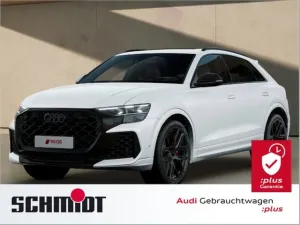 Audi RSQ8 LM23 B&O ACC Pano Laserl. RS-Sportabgas.