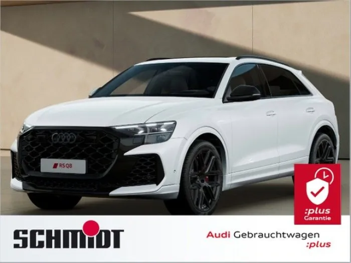 Audi RSQ8 LM23 B&O ACC Pano Laserl. RS-Sportabgas.