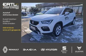 Seat Ateca 1.5 TSI ACT DSG OPF Style Edition