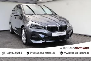 BMW 218i Gran Tourer M Sport Autom. Navi. AHK. PDC