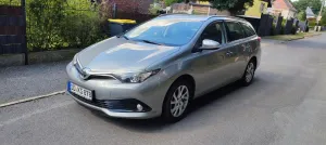 Toyota Auris Touring Sports 1,2-l-Turbo Comfort S/S...