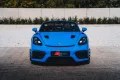 Porsche Boxster 718 Spyder RS / Shark Blue / BOSE / Lift
