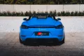 Porsche Boxster 718 Spyder RS / Shark Blue / BOSE / Lift