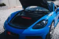 Porsche Boxster 718 Spyder RS / Shark Blue / BOSE / Lift
