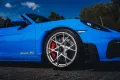 Porsche Boxster 718 Spyder RS / Shark Blue / BOSE / Lift