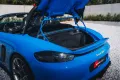 Porsche Boxster 718 Spyder RS / Shark Blue / BOSE / Lift
