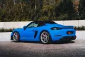 Porsche Boxster 718 Spyder RS / Shark Blue / BOSE / Lift