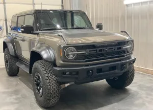 Ford Bronco Raptor MY 25 MY25