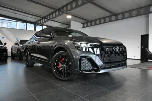 Audi Q8 50 TDI S-Line/5J-Garantie/Matrix/AHK/B&O/22Z