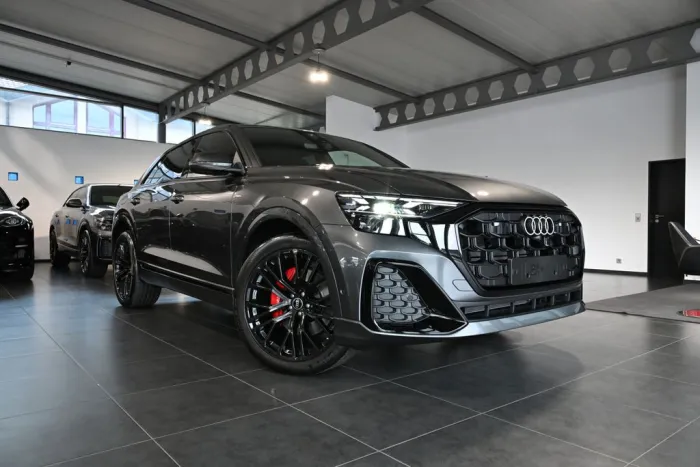 Audi Q8 50 TDI S-Line/5J-Garantie/Matrix/AHK/B&O/22Z