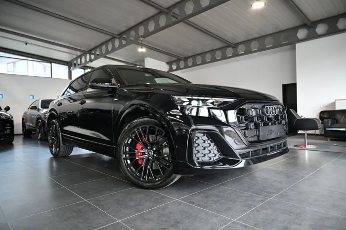 Audi Q8 50 TDI S-Line/5J-Garantie/Matrix/AHK/B&O/22Z
