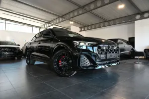 Audi Q8 50 TDI S-Line/5J-Garantie/Matrix/Pano/AHK/B&O