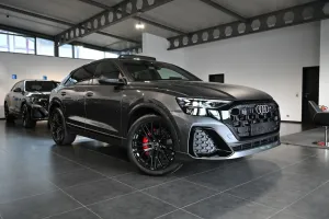 Audi Q8 50 TDI S-Line/5J-Garantie/Matrix/Pano/AHK/B&O