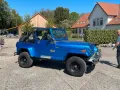 Jeep Wrangler YJ 4.0 -6 Zylinder-178PS 