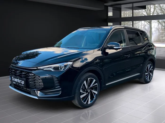 MG ZS Hybrid+ Luxury 2025