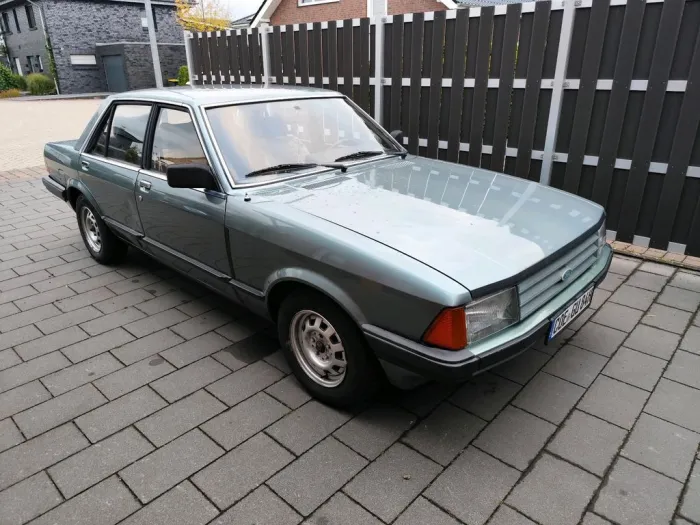 Ford Granada - TÜV - Fahrbereit